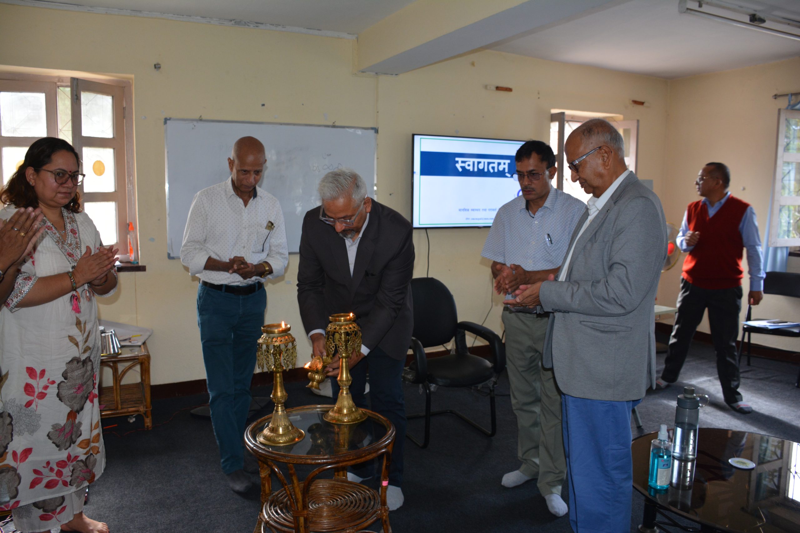 23rd Annual General Assembly of CMC-Nepal Successfully Held