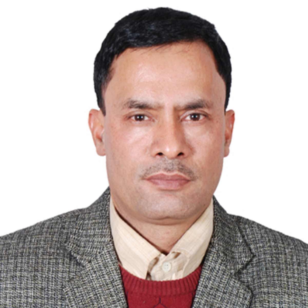 Pashupati Mahat