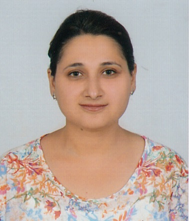 Smriti Ghimire